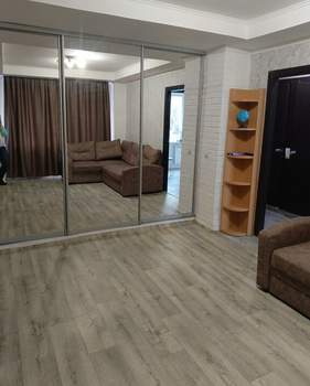 2-к квартира, на длительный срок, 41м2, 1/9 этаж