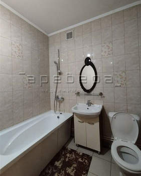 1-к квартира, на длительный срок, 40м2, 4/10 этаж