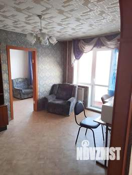 2-к квартира, на длительный срок, 46м2, 4/5 этаж