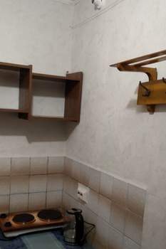 Студия квартира, на длительный срок, 14м2, 4/5 этаж