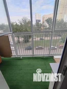 Студия квартира, посуточно, 18м2, 4/20 этаж