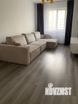 1-к квартира, на длительный срок, 41м2, 4/10 этаж