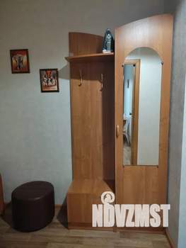 1-к квартира, посуточно, 40м2, 4/10 этаж