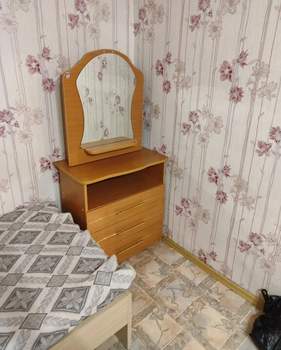 1-к квартира, на длительный срок, 31м2, 5/5 этаж