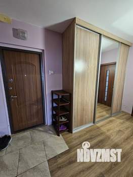 1-к квартира, на длительный срок, 40м2, 6/10 этаж