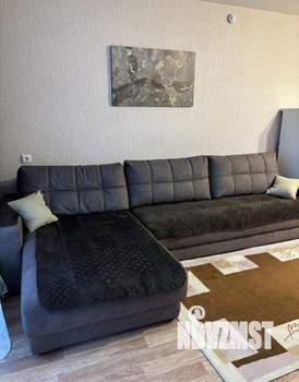 Студия квартира, на длительный срок, 34м2, 16/18 этаж