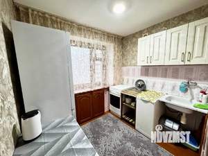 1-к квартира, на длительный срок, 36м2, 4/5 этаж