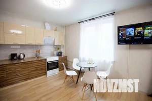 2-к квартира, посуточно, 65м2, 2/19 этаж