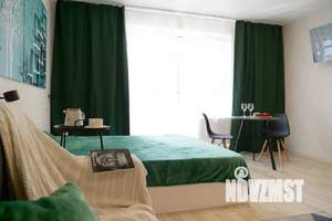 1-к квартира, посуточно, 35м2, 1/1 этаж