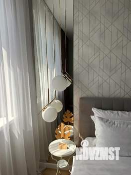 1-к квартира, посуточно, 41м2, 1/1 этаж