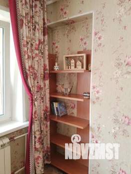 1-к квартира, посуточно, 33м2, 1/5 этаж