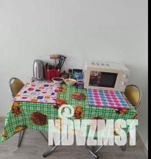 Студия квартира, на длительный срок, 20м2, 3/4 этаж