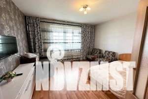 1-к квартира, посуточно, 45м2, 8/16 этаж