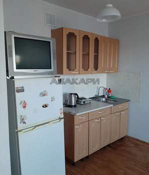 Студия квартира, на длительный срок, 28м2, 5/14 этаж