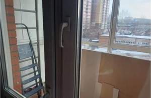1-к квартира, на длительный срок, 34м2, 5/19 этаж