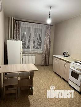 1-к квартира, на длительный срок, 40м2, 4/25 этаж