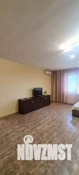 1-к квартира, посуточно, 38м2, 11/17 этаж