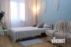 1-к квартира, посуточно, 32м2, 4/10 этаж