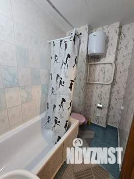 1-к квартира, посуточно, 43м2, 7/25 этаж