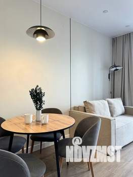 1-к квартира, посуточно, 40м2, 6/9 этаж