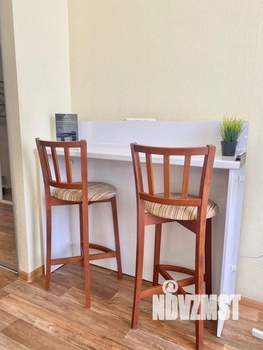 1-к квартира, посуточно, 18м2, 1/1 этаж