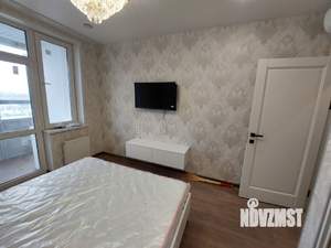 1-к квартира, на длительный срок, 46м2, 13/16 этаж