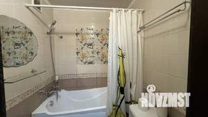 2-к квартира, посуточно, 38м2, 1/1 этаж