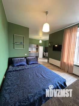 1-к квартира, посуточно, 36м2, 1/1 этаж