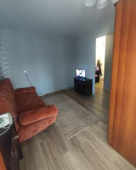 1-к квартира, на длительный срок, 31м2, 1/5 этаж