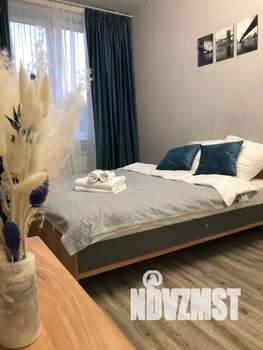 1-к квартира, посуточно, 25м2, 2/5 этаж