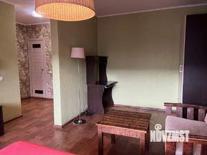 1-к квартира, на длительный срок, 43м2, 4/10 этаж