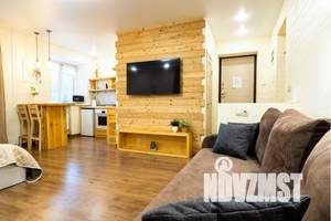 1-к квартира, посуточно, 45м2, 1/4 этаж