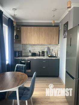 1-к квартира, посуточно, 32м2, 1/1 этаж