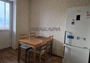 1-к квартира, на длительный срок, 46м2, 8/9 этаж