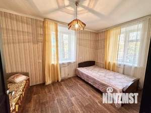 1-к квартира, посуточно, 36м2, 1/1 этаж