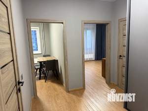 2-к квартира, на длительный срок, 53м2, 3/19 этаж