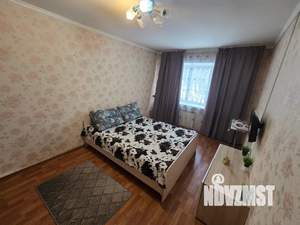 1-к квартира, посуточно, 35м2, 1/5 этаж
