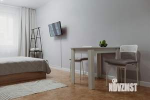 Студия квартира, посуточно, 28м2, 5/18 этаж