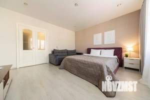 1-к квартира, посуточно, 44м2, 1/1 этаж