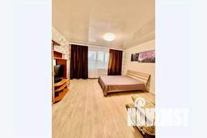 1-к квартира, посуточно, 42м2, 8/10 этаж