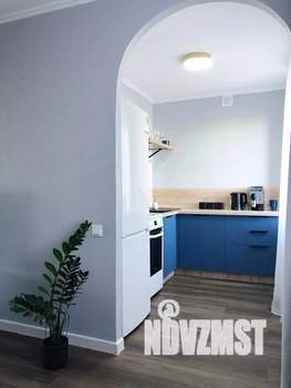 2-к квартира, посуточно, 46м2, 1/1 этаж