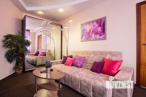2-к квартира, посуточно, 66м2, 3/4 этаж