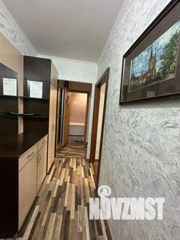 1-к квартира, посуточно, 40м2, 10/10 этаж