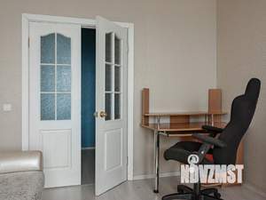 1-к квартира, посуточно, 41м2, 1/1 этаж