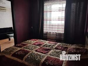 2-к квартира, посуточно, 56м2, 6/9 этаж