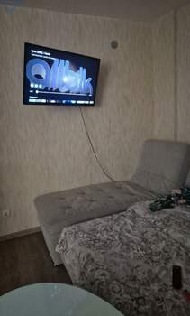 1-к квартира, на длительный срок, 40м2, 17/17 этаж