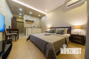 Студия квартира, посуточно, 28м2, 5/16 этаж