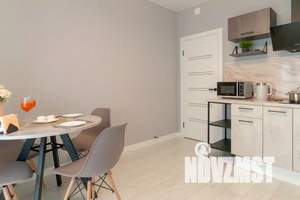 1-к квартира, посуточно, 40м2, 6/19 этаж