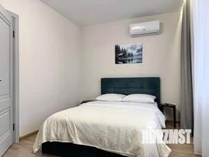 2-к квартира, посуточно, 56м2, 1/1 этаж