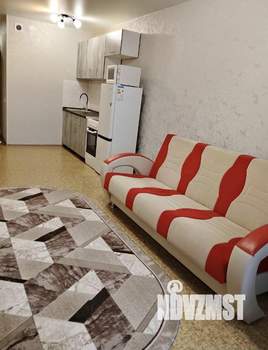 Студия квартира, на длительный срок, 30м2, 23/25 этаж